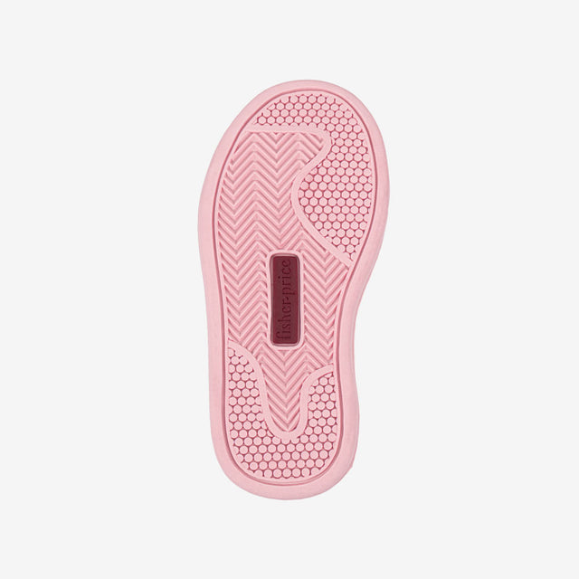 Zapatilla Botín Rosado 5FP371