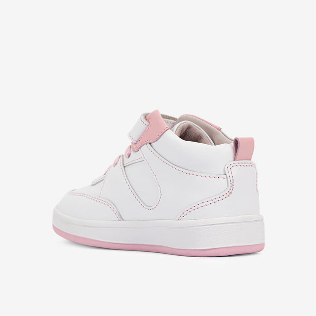 Zapatilla Botín Rosado 5FP371