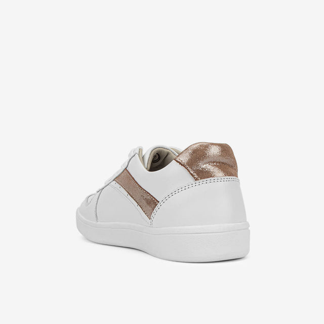 Zapatilla Casual Blanco 5FP434