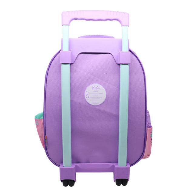 Maleta Con Ruedas Barbie 6BAR2000046
