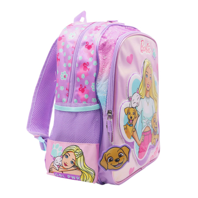 Mochila Escolar Barbie 6BAR2020046