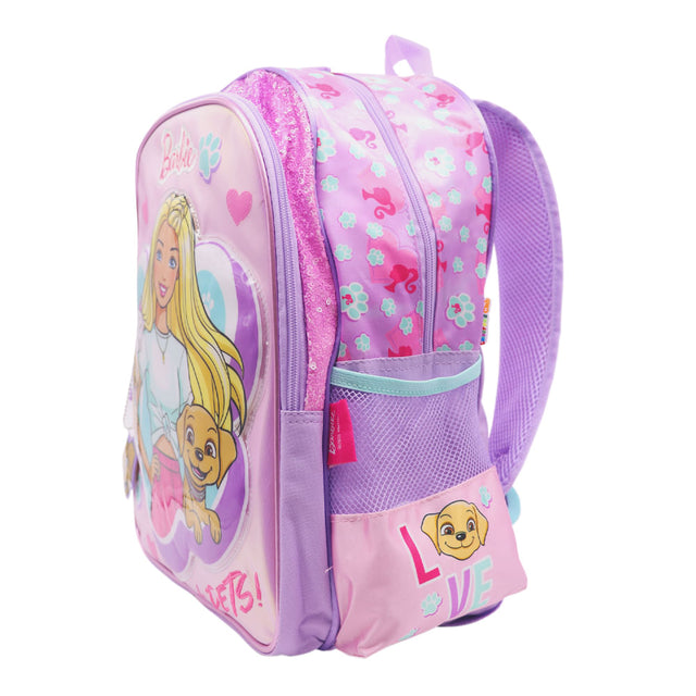 Mochila Escolar Barbie 6BAR2020046