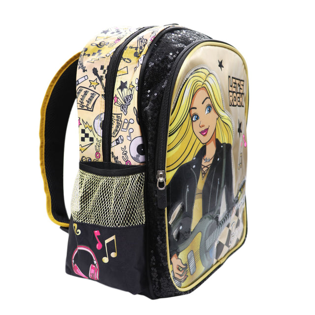 Mochila Escolar Barbie 6BAR2020050