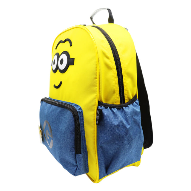 Mochila Escolar Minion 6MNS2020001