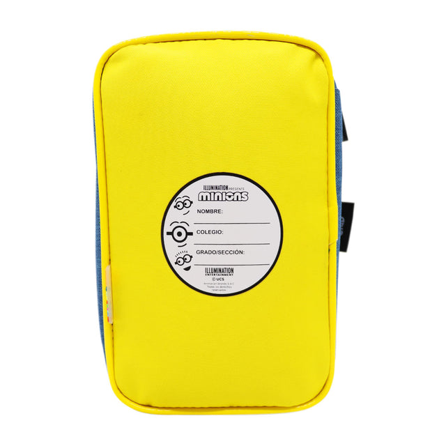 Cartuchera Escolar Minion 6MNS2040001