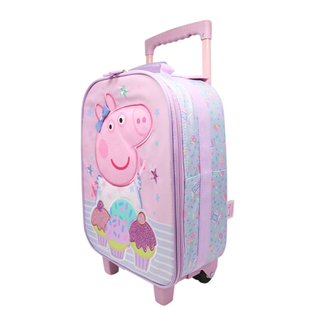 Maleta Con Ruedas Peppa Pig 6PPG2000014