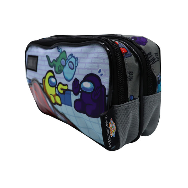 Cartuchera Niño Varios 6AMU2040013