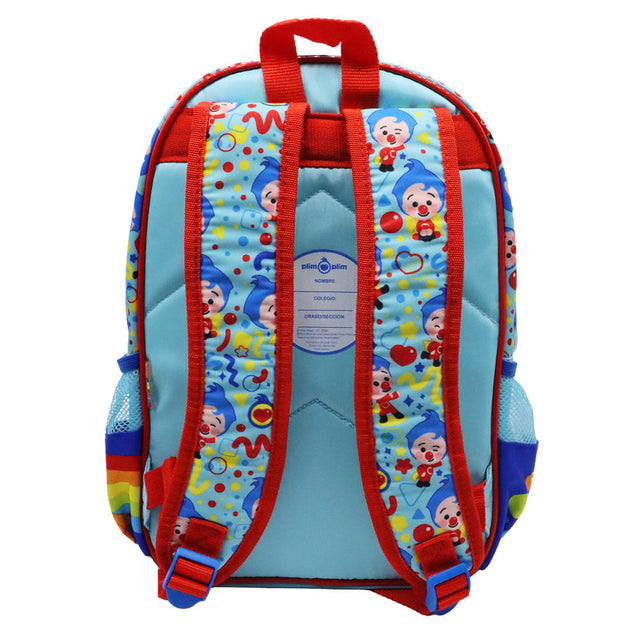 Mochila Niño Varios 6PLI2020002
