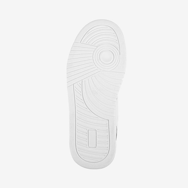 Zapatilla Casual Blanco/Negro 7CZ015