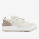 Zapatilla Casual Beige 7CZ018