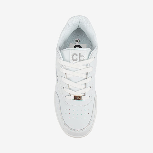 Zapatilla Casual Blanco 7CZ020