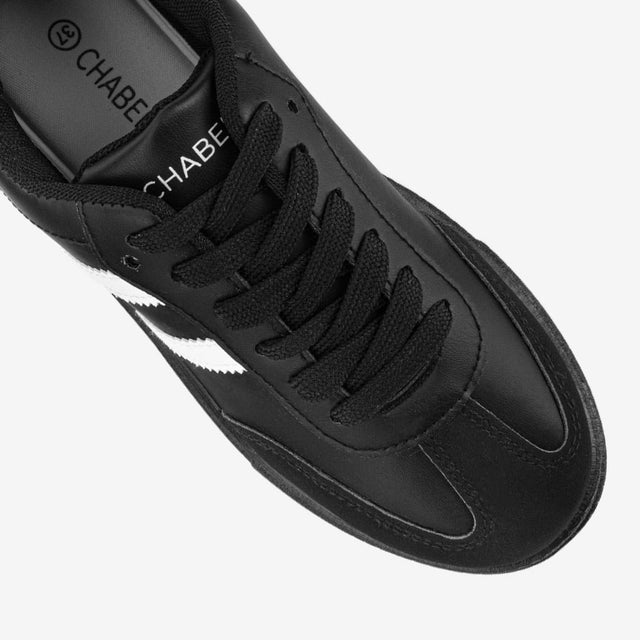 Zapatilla Chabely Negro 7YZ052