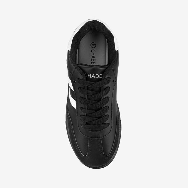 Zapatilla Chabely Negro 7YZ052