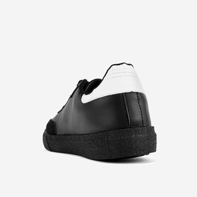Zapatilla Chabely Negro 7YZ052
