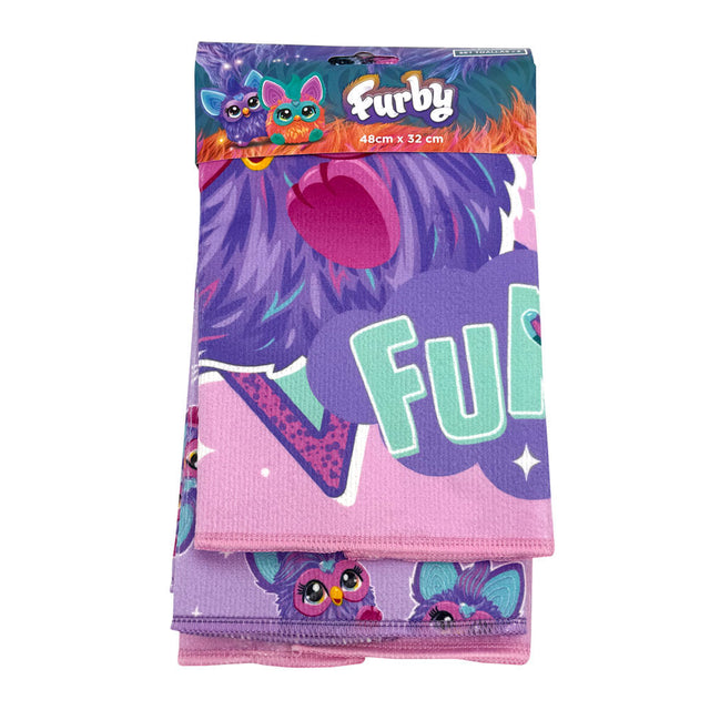 Toalla Niña Varios 6FUR2160001
