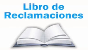 Libro de reclamaciones