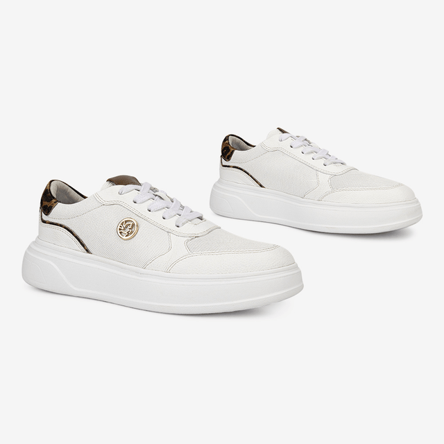 Zapatillas Mujer Blanco 3UGU014